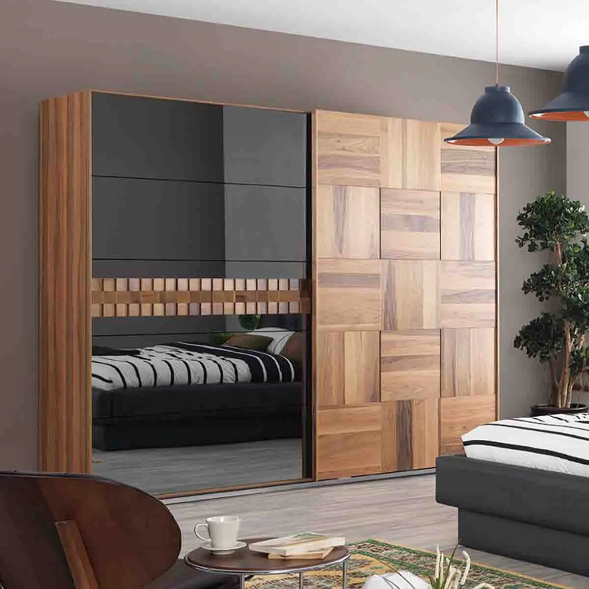 Top Modern Wardrobe Designs and Their Prices