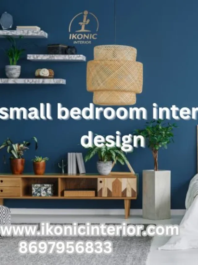 Top 10 Small Bedroom Interior Design Ideas in Kolkata for 2025