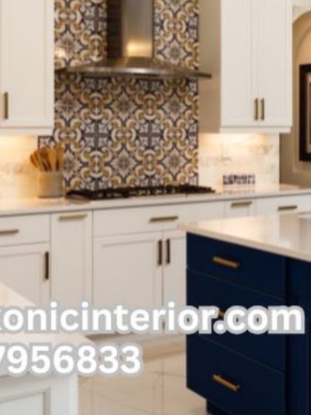 How to Create a Dream Luxury Modular Kitchen in Kolkata